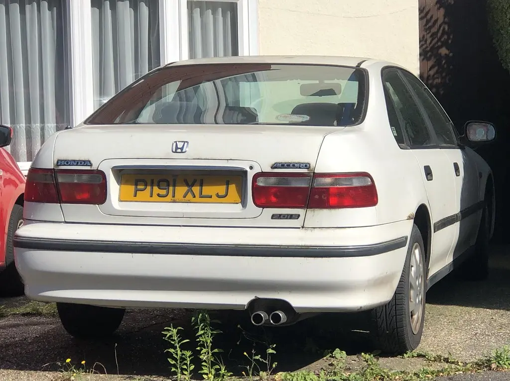 Honda Accord Accord 2.0i ES 5