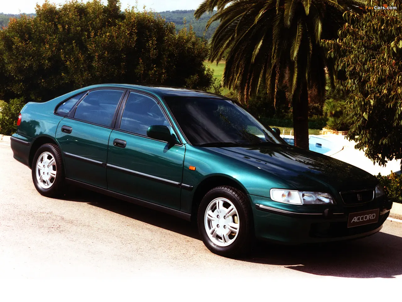 Honda Accord Accord 2.0i ES 5
