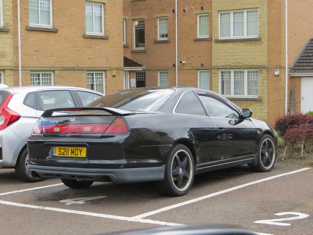 Honda Accord Accord 2.0i ES 0