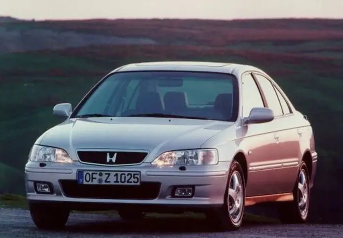 Honda Accord Accord 2.0i EX 5