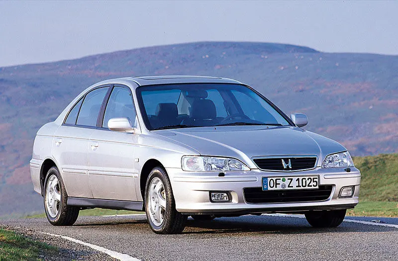Honda Accord Accord 1.8i LS 3
