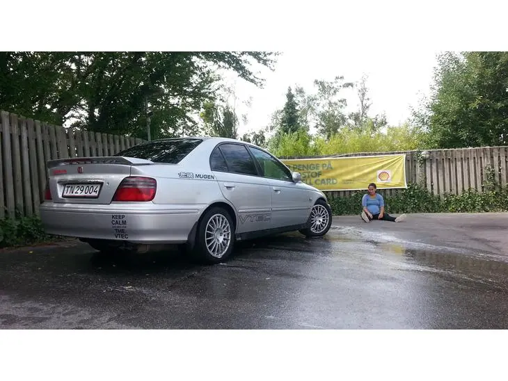 Honda Accord Accord 2.0i ES 4