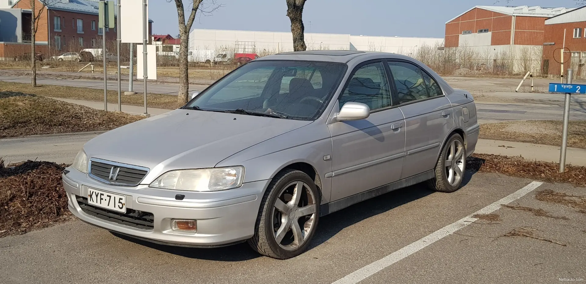 Honda Accord Accord 2.0i ES 0