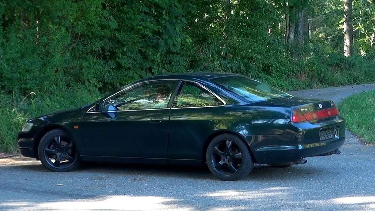 Honda Accord Accord 2.0i ES 2