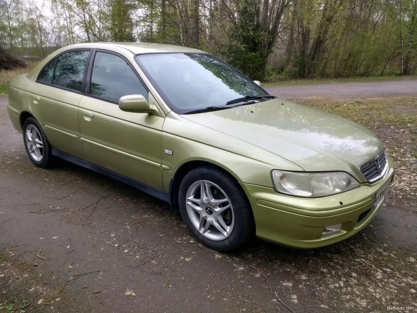 Honda Accord Accord 2.0i ES 4