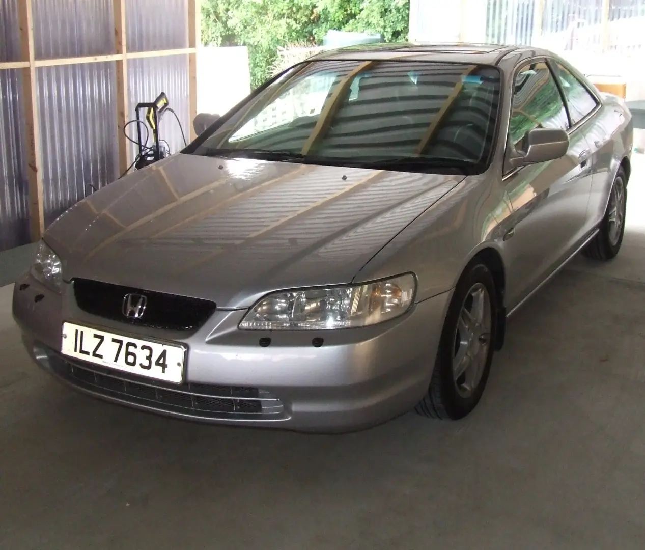 Honda Accord Accord 2.0i ES 4