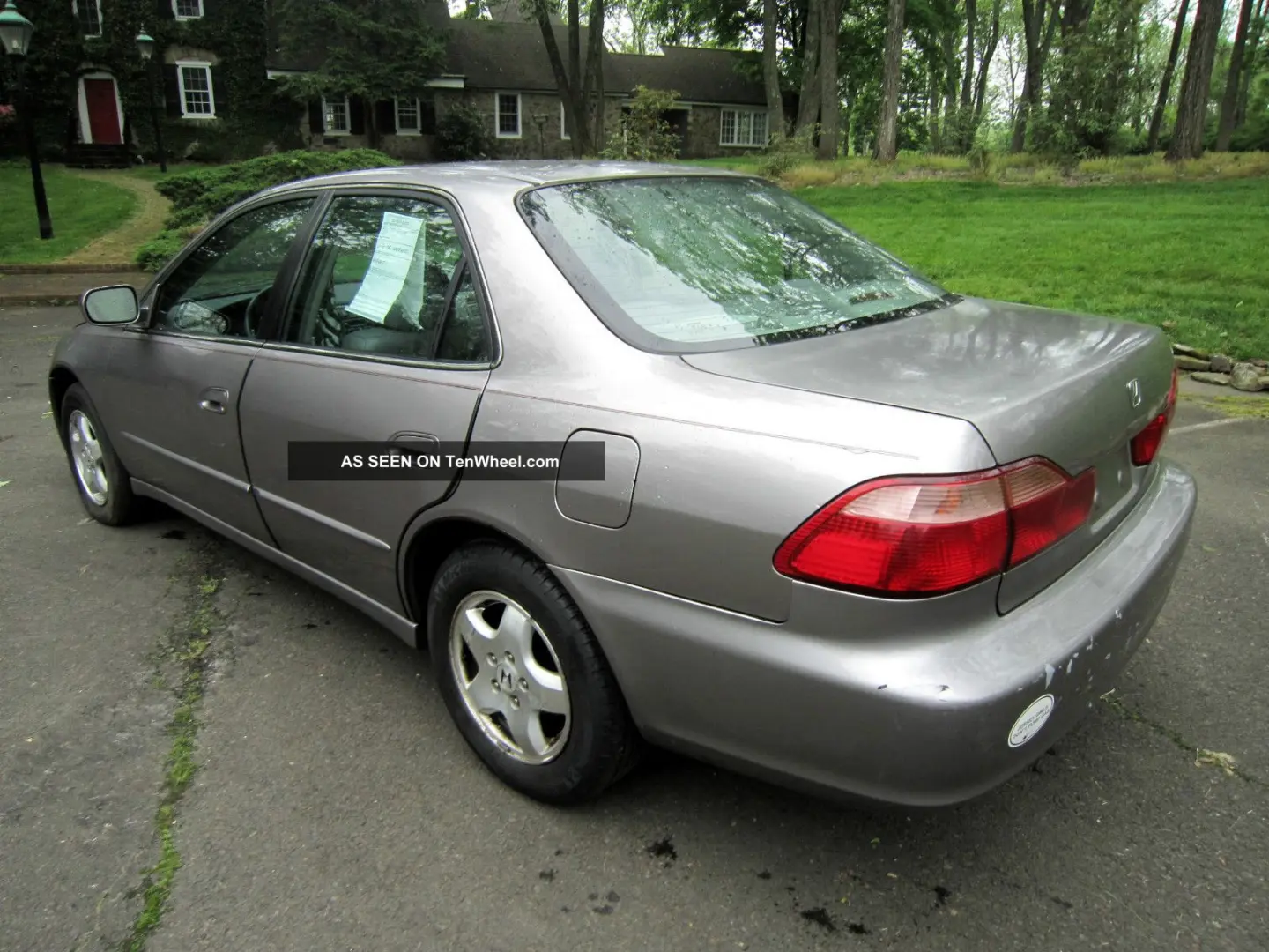 Honda Accord Accord 2.0i ES 5