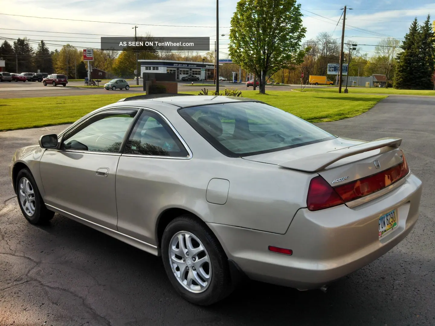 Honda Accord Accord 2.0i ES 3