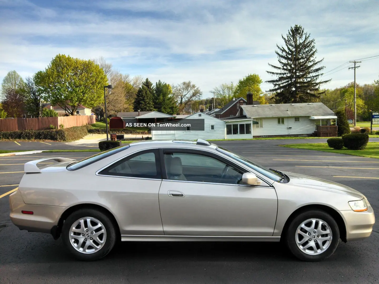 Honda Accord Accord 2.0i ES 5