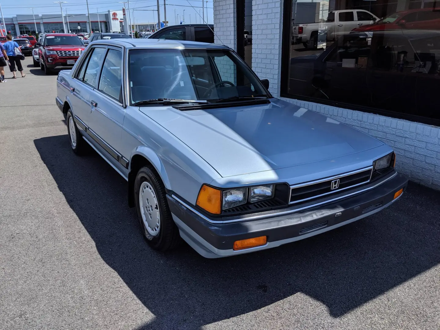 Honda Accord Accord 2.0i EX 0