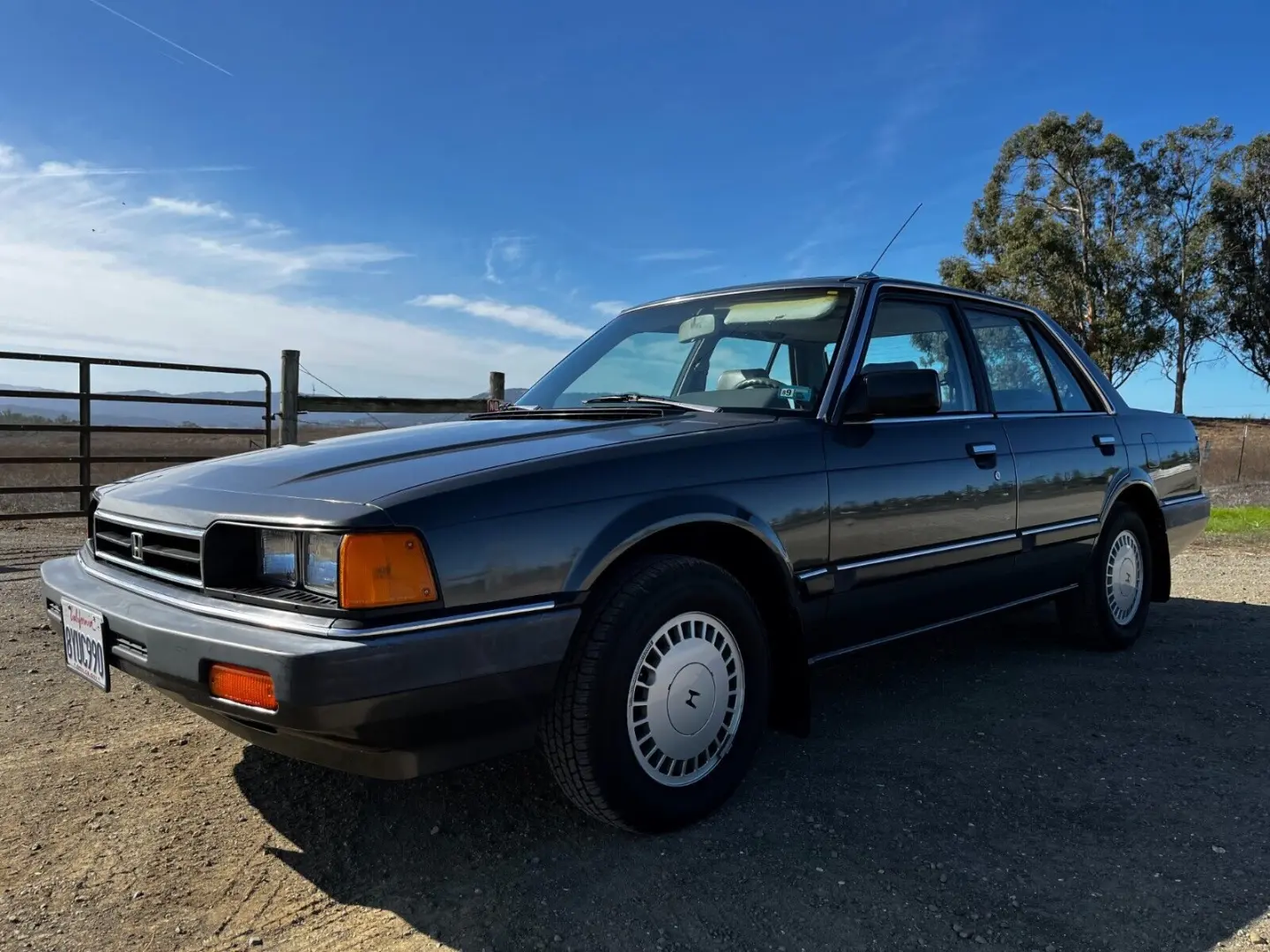 Honda Accord Accord 2.0i EX 2