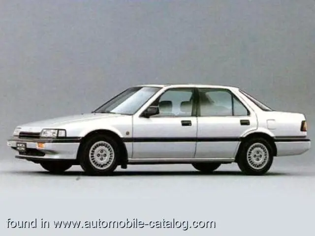 Honda Accord Accord 2.0i EX 3