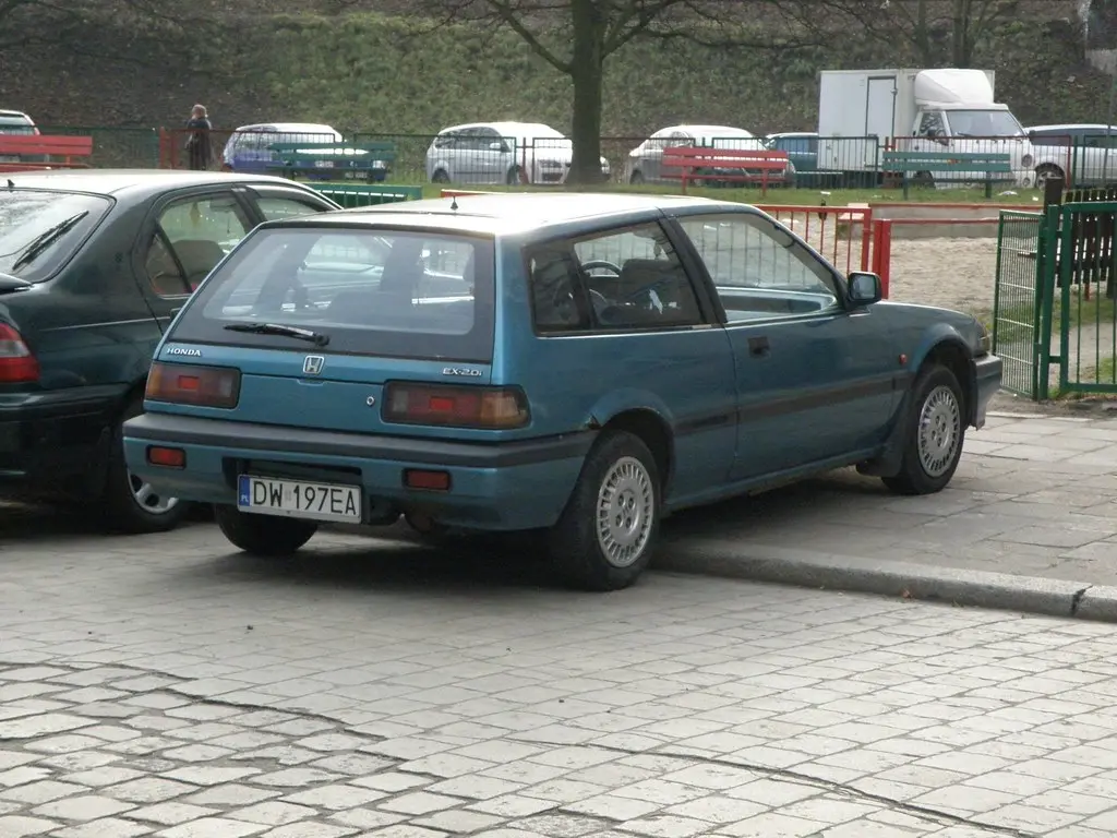 Honda Accord Accord 2.0i EX 4