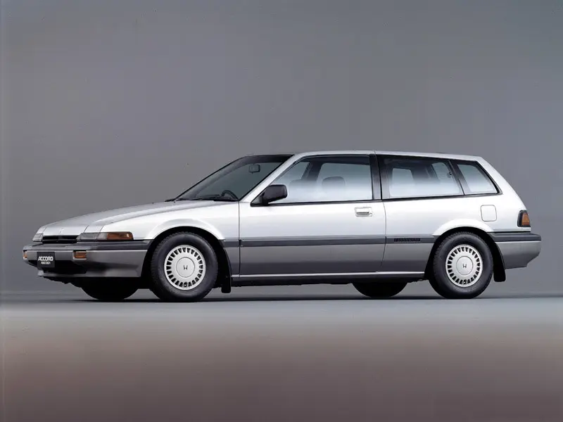 Honda Accord Accord 2.0i EX 5