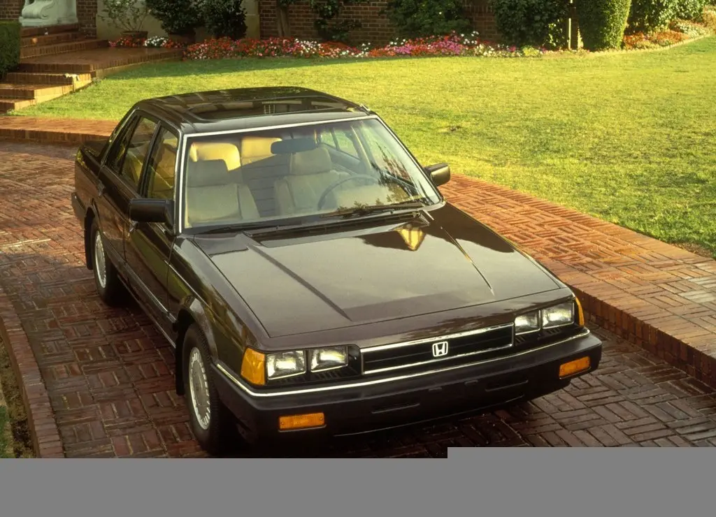 Honda Accord Accord 2.0i EX 1