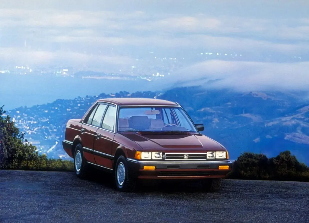 Honda Accord Accord 2.0i EX 2