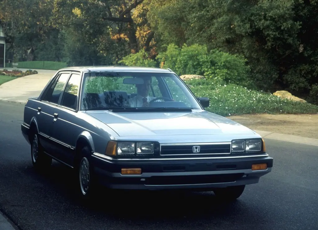 Honda Accord Accord 2.0i EX 4