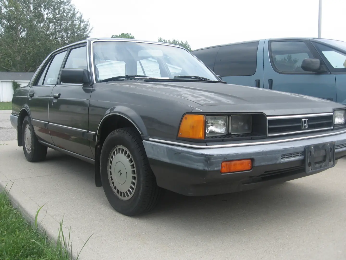 Honda Accord Accord 2.0i EX 5