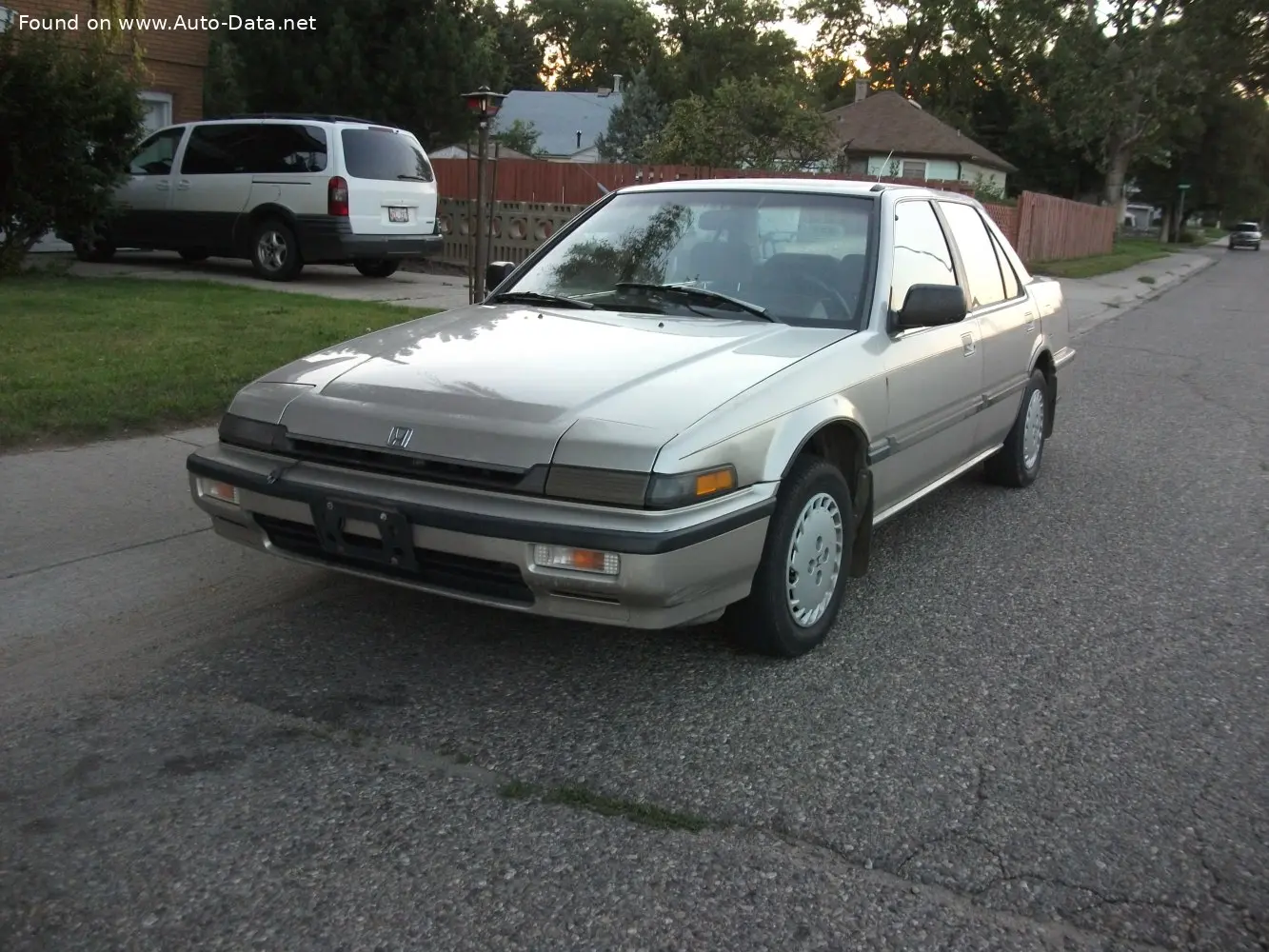 Honda Accord Accord 2.0i EX 6