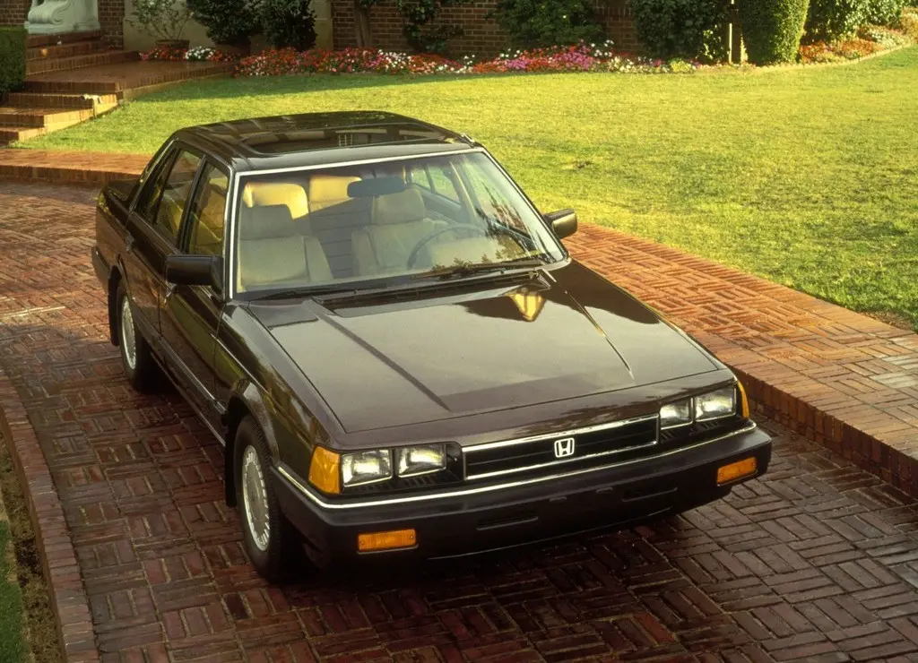 Honda Accord Accord 2.0i EX 5