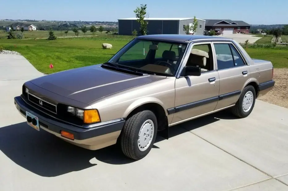 Honda Accord Accord 2.0i EX 6