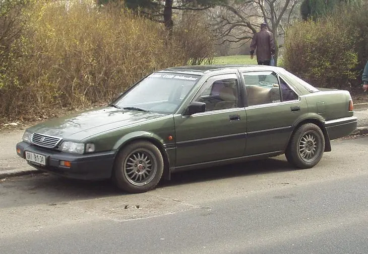 Honda Accord Accord 2.0i EX 2