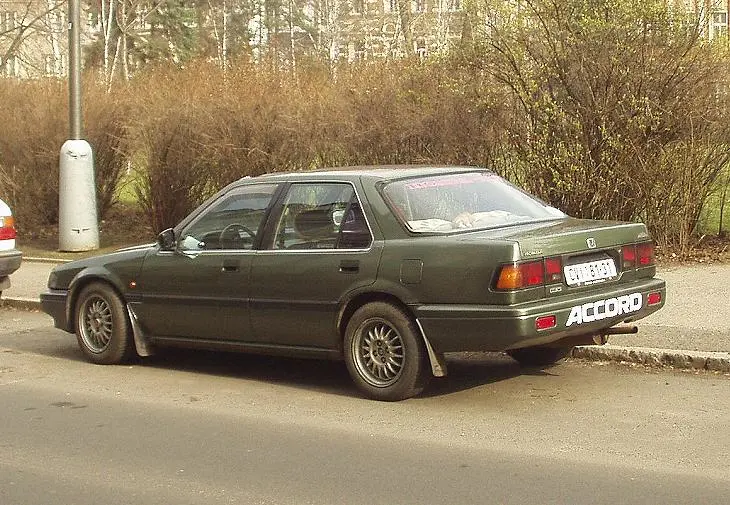 Honda Accord Accord 2.0i EX 4