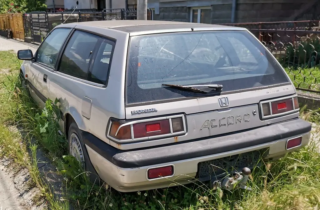 Honda Accord Accord 2.0i EX 5