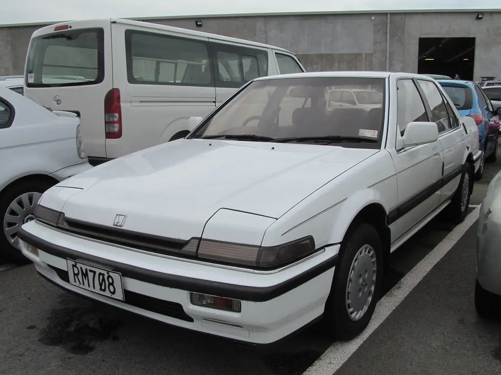 Honda Accord Accord 2.0i EX 6