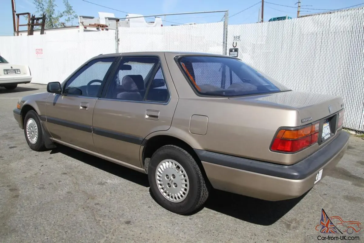 Honda Accord Accord 2.0i EX 4
