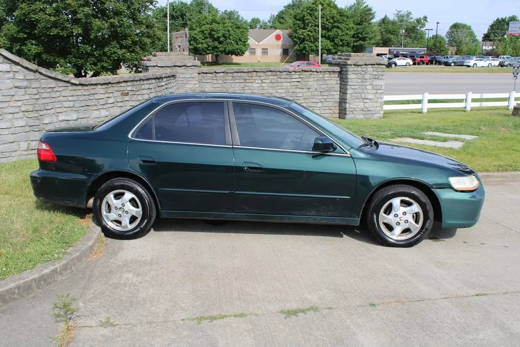 Honda Accord Accord 2.0i EX 0