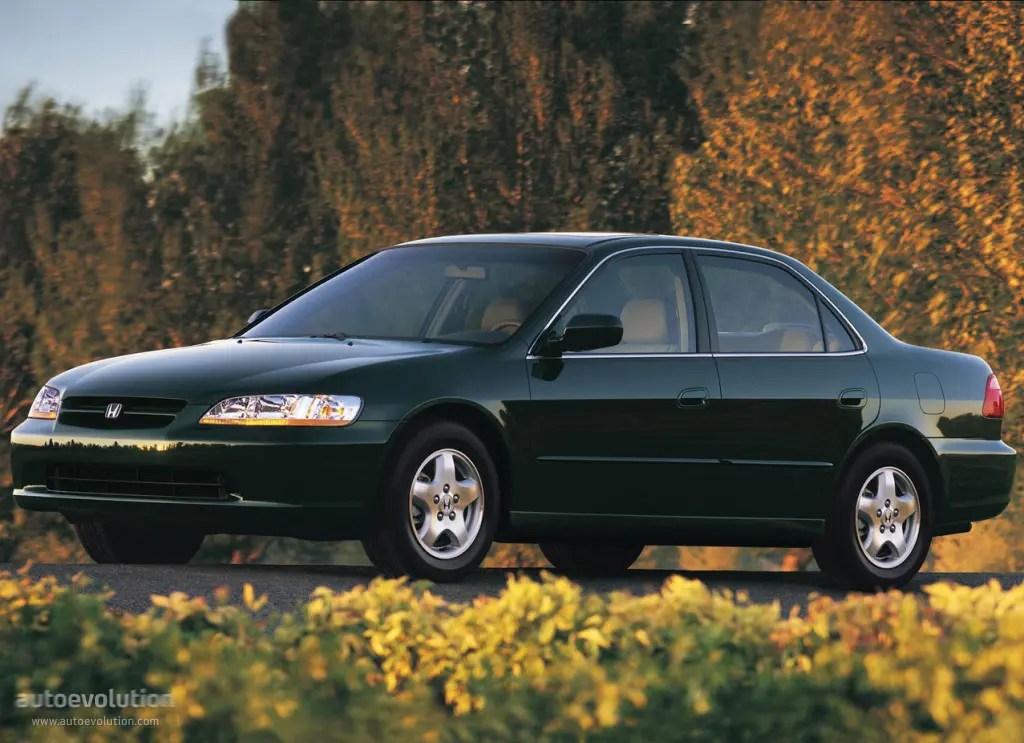 Honda Accord Accord 2.0i EX 2