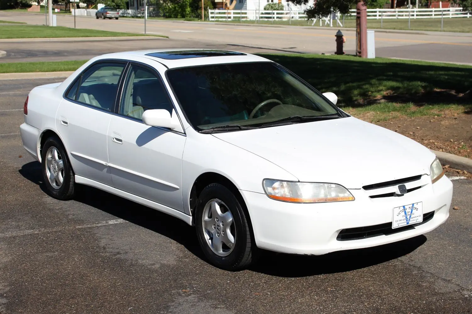 Honda Accord Accord 2.0i EX 3