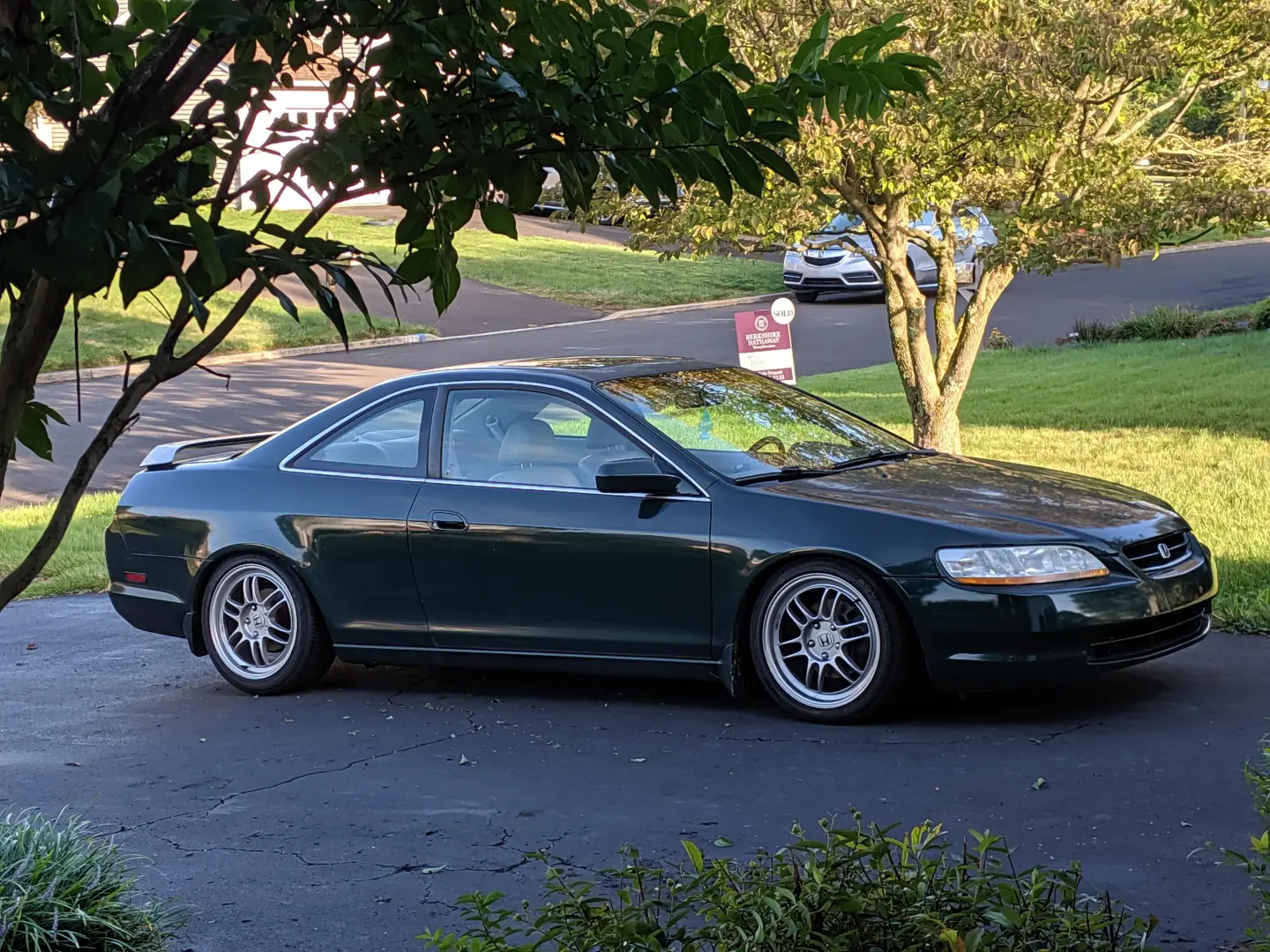 Honda Accord Accord 2.0i EX 4