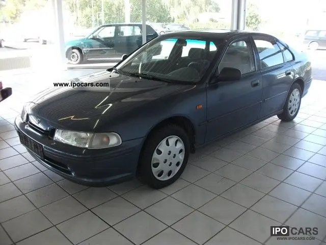 Honda Accord Accord 2.0i LS 1