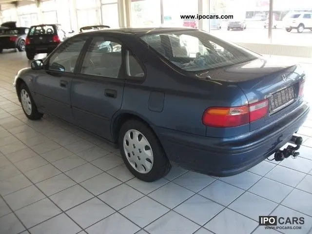 Honda Accord Accord 2.0i LS 3