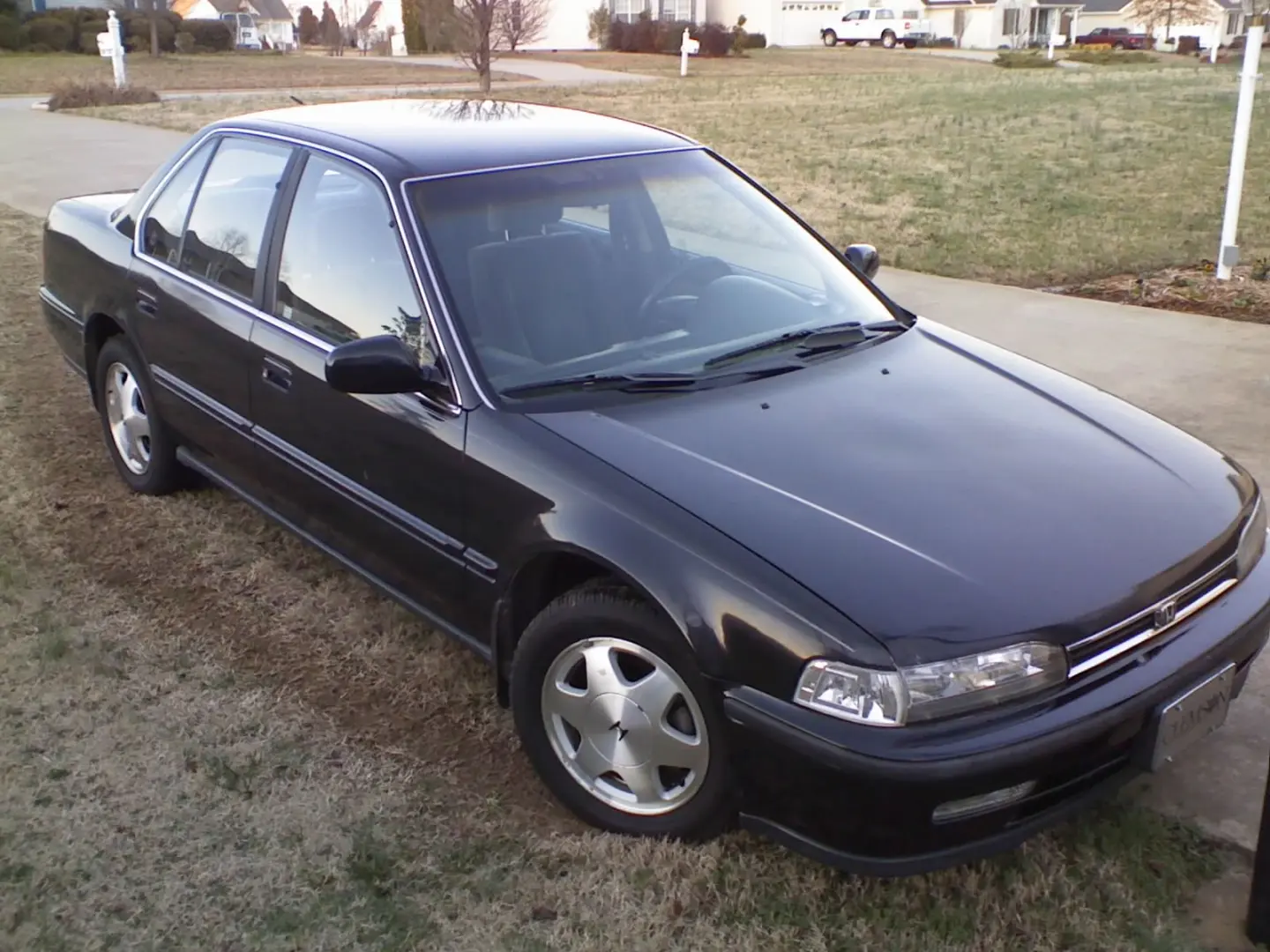 Honda Accord Accord 2.0i ES 3