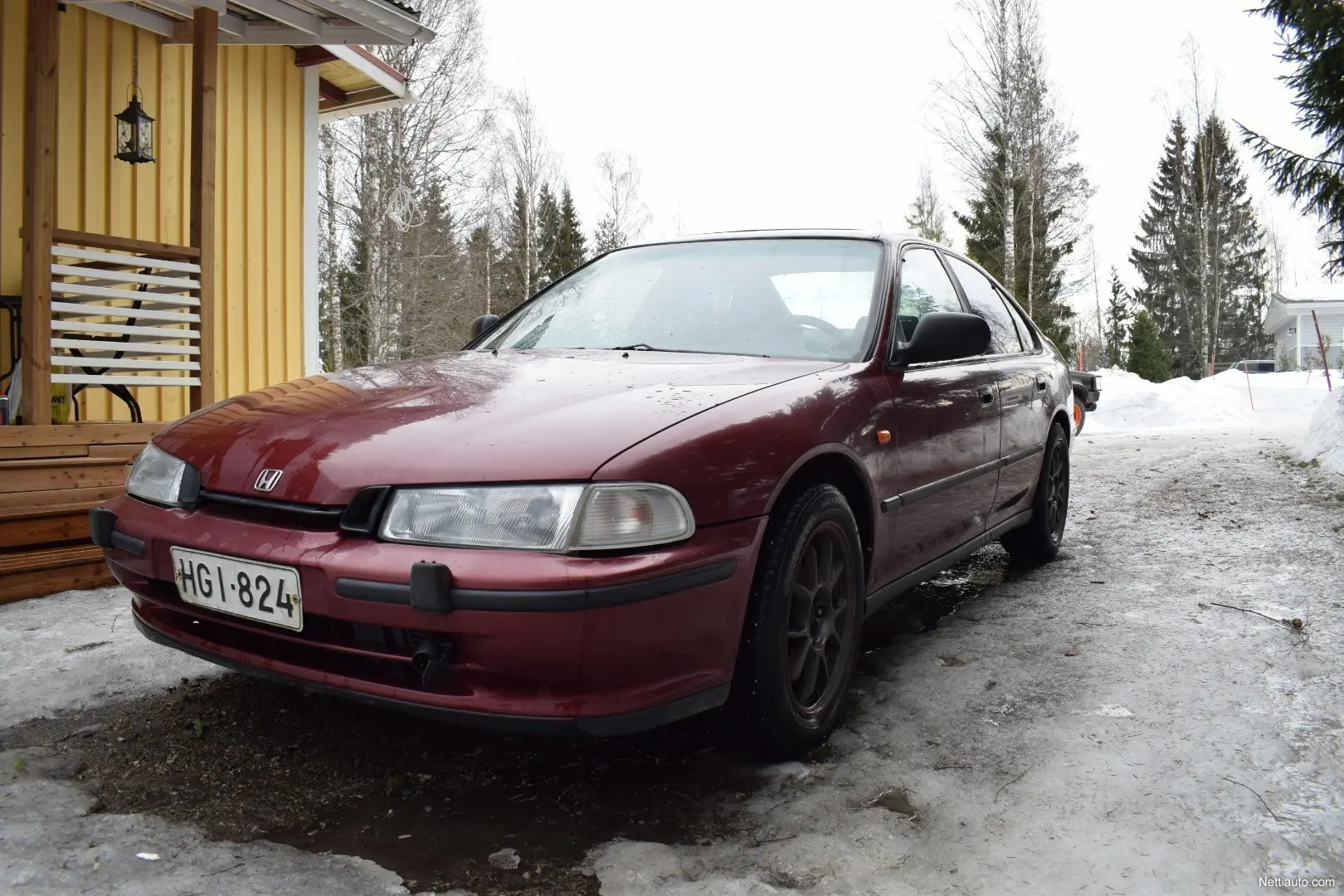 Honda Accord Accord 2.0i LS 3