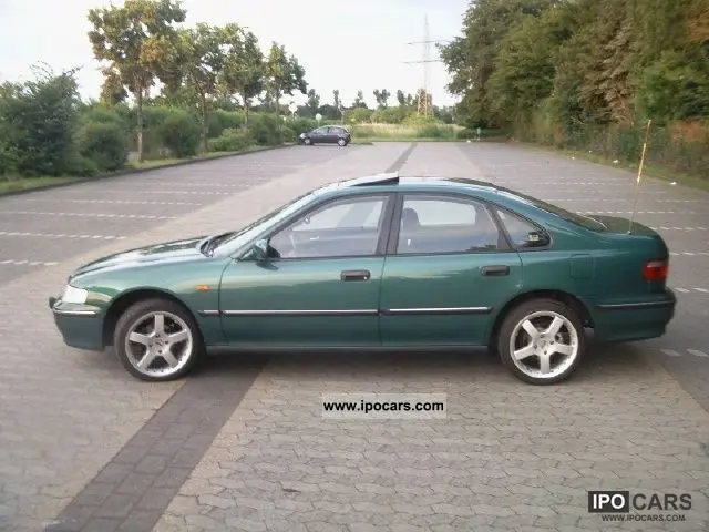 Honda Accord Accord 2.0i LS 3