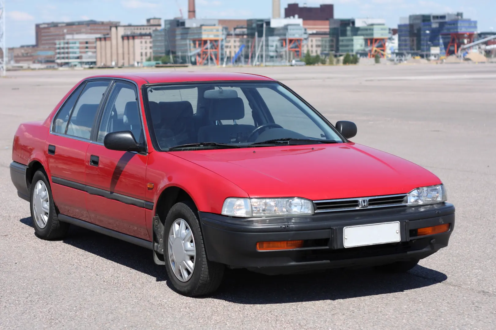 Honda Accord Accord 2.0i S 3