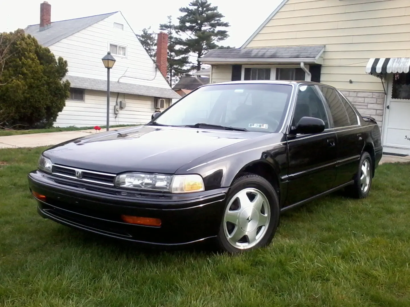 Honda Accord Accord 2.0i S 5