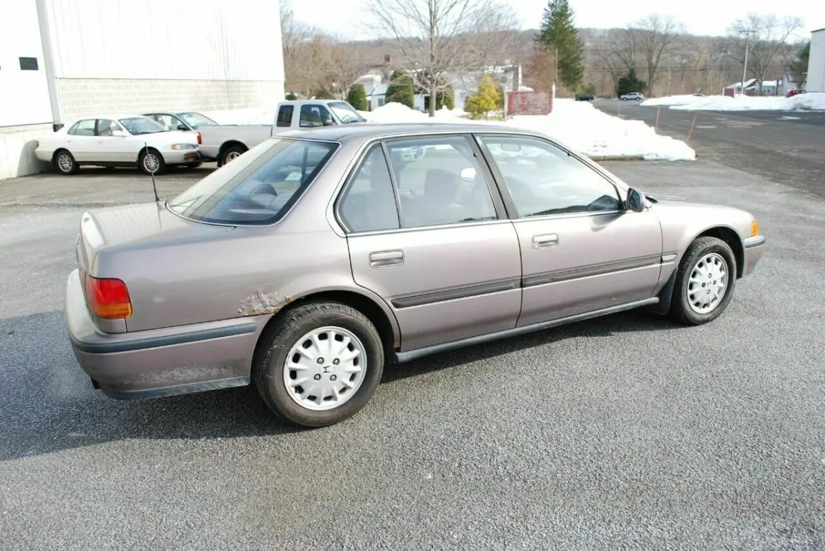 Honda Accord Accord 2.0i S 6