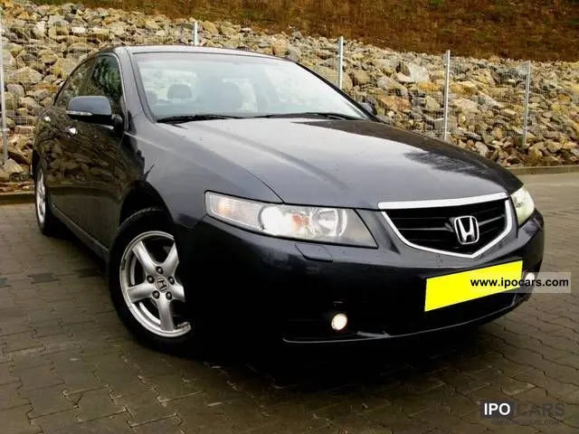 Honda Accord Accord 2.2 CTDI 0