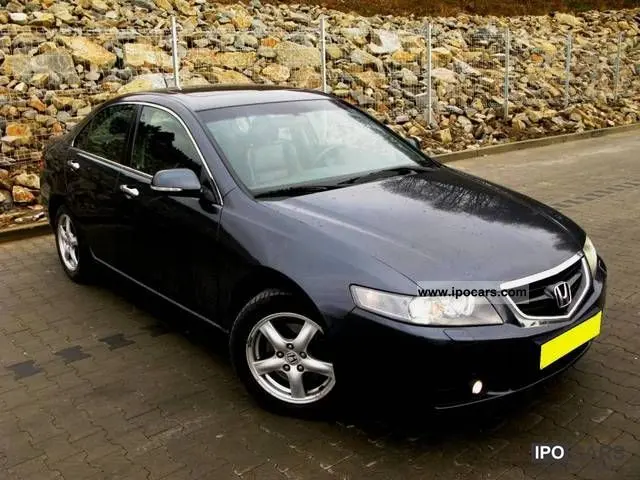 Honda Accord Accord 2.2 CTDI 1