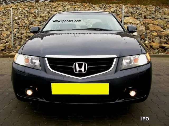Honda Accord Accord 2.2 CTDI 2