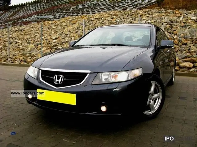Honda Accord Accord 2.2 CTDI 3