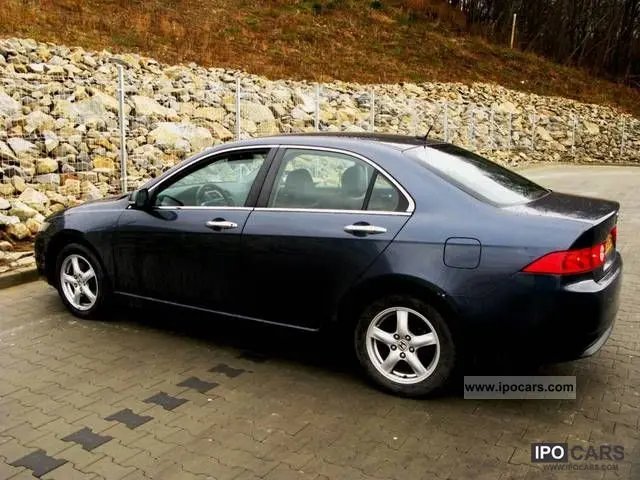 Honda Accord Accord 2.2 CTDI 4