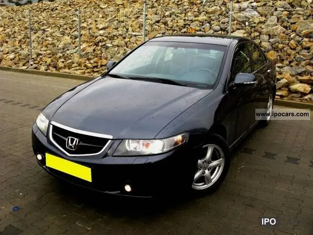 Honda Accord Accord 2.2 CTDI 5