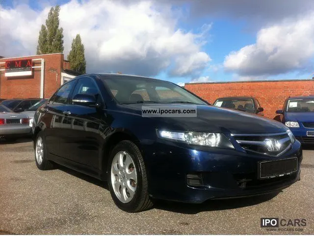 Honda Accord Accord 2.2 CTDI 6