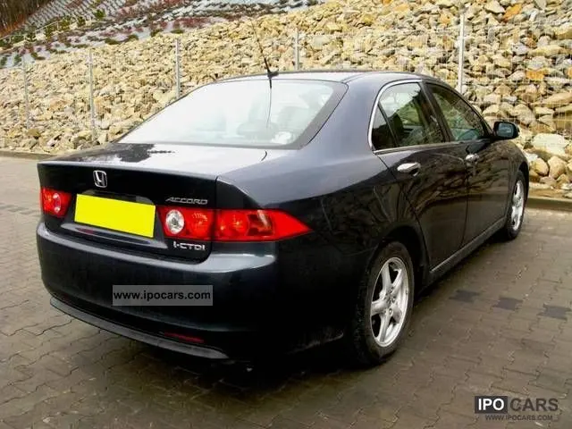 Honda Accord Accord 2.2 CTDI 7